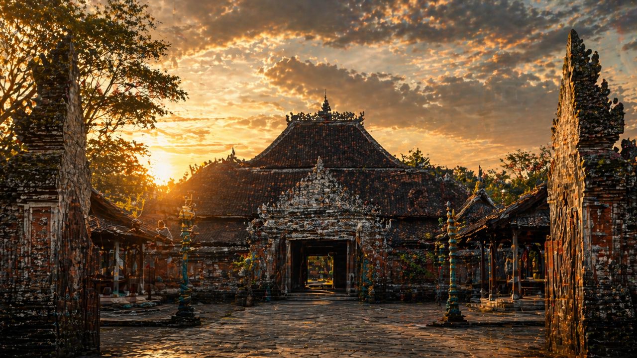 Perpecahan Keraton Cirebon: Strategi Pecah Belah VOC yang Mengubah Sejarah